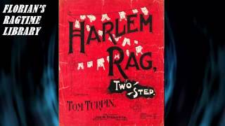 Harlem Rag by Tom Turpin - Ragtime Piano