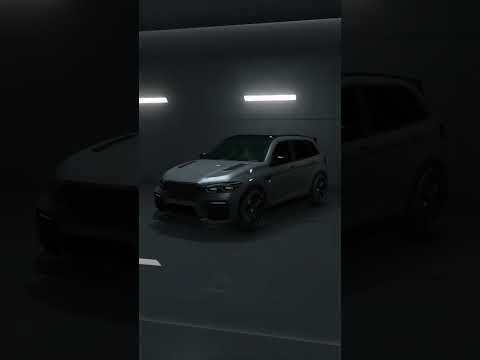 Ubermacht Rebla GTS Customizations (BMW X5) - GTA 5 Online