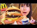 I ONLY Ate McDonald’s For 24 Hours! 🇨🇦