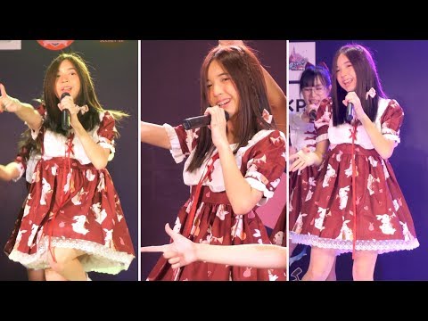 190908 [Fancam] Kamz FMAGroup - Kimino koto ga sukidakara @ MBK Center Street Cover Party 2019