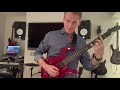 Before you go - Mike Stern - cover