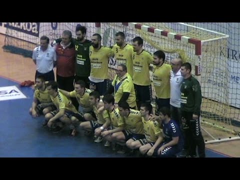 CD.Bidasoa Irun -  BM Barakaldo