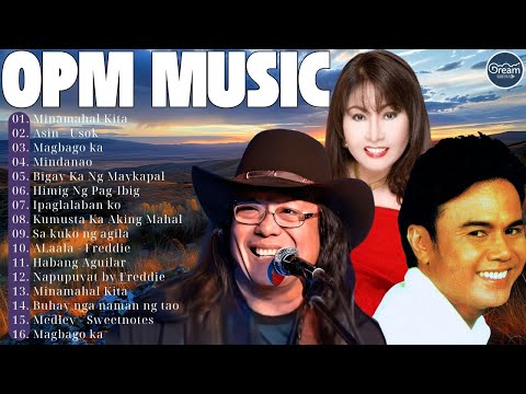 Imelda Papin, Willy garte, Roel Corte, Asin, Freddie Aguilar Hit Songs   Greatest Hits