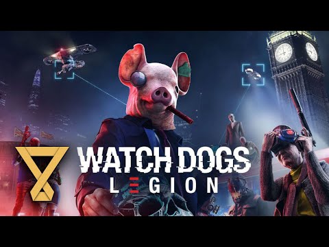 Eine Hackerreise nach London - Watchdogs Legion #1 [Let's Play] [Deutsch] [German]