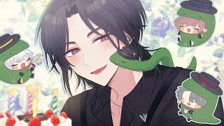 【#ZealBirthday2025】 Concert Afterparty 【NIJISANJI EN | Zeal Ginjoka】