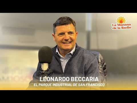 LEONARDO BECCARIA: Expo Parques Industriales Córdoba – lunes 21 de septiembre