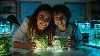 8. Sınıf Fen Bilimleri - Fotosentez ürünleri (Besin, oksijen) şarkısı (1)