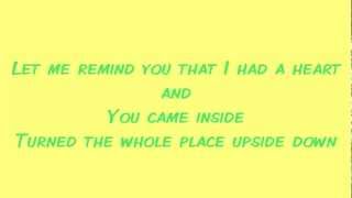 Labrinth - Treatment (Lyrics on Screen) [HD]