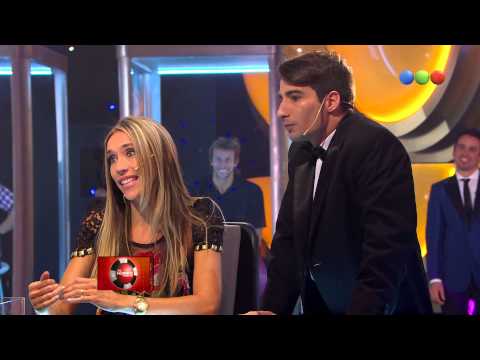 My Man Can: Betting Game 1 - Susana Giménez