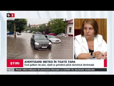 STIRI B1 ORA 15.00 DIN 12 IUNIE 2021 - OU VERDICT PENTRU SERUL ASTRAZENECA