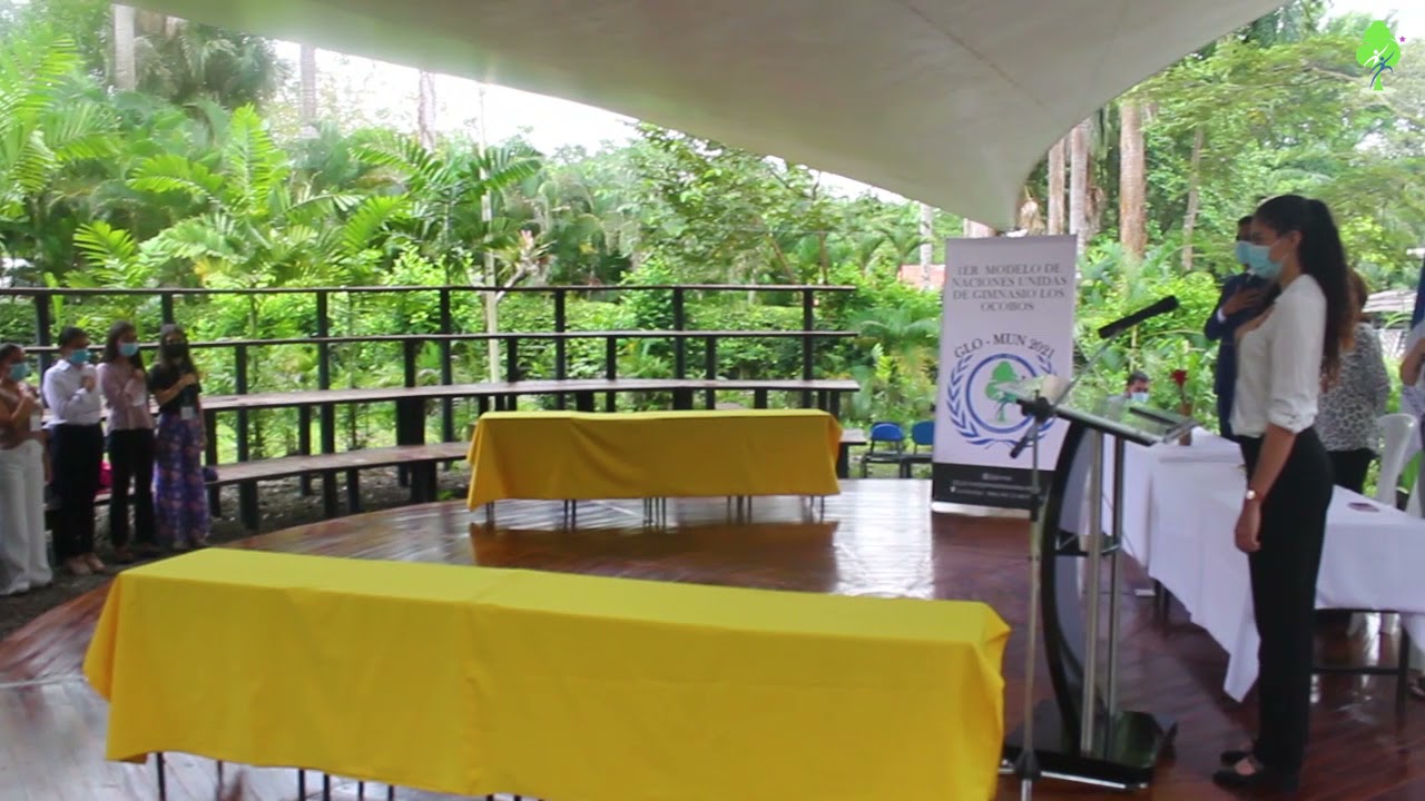 MUN-GLO 🌳Primer Modelo de Naciones Unidas del Gimnasio Los Ocobos