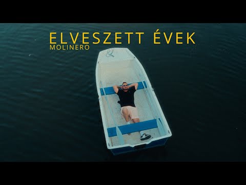 Molinero - Elveszett Évek ( Official Music Visualizer )