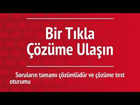 MOBİL SORU BANKASI