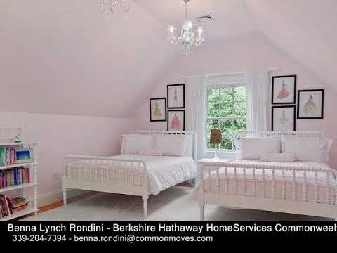 96 Glendale Rd, Needham MA 02492 - Single Family Home - Real Estate - For Sale -