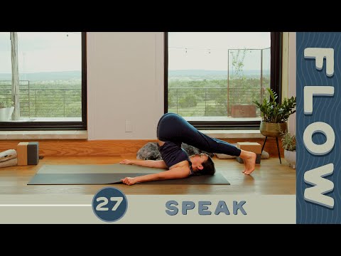 Flow 30 Days of Yoga 2024 Announcement