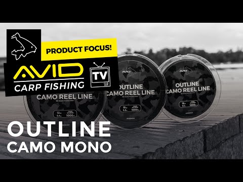 Product Focus | Outline Camo Mono...Taking Line Concealment To The Next Level