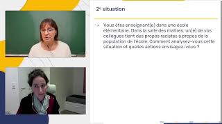 Droits et devoirs du fonctionnaire d'Etat