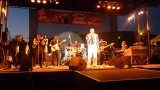 When Hearts Grow Cold. by Otis Clay @ Pennsylvania Blues Festival July 30 2011