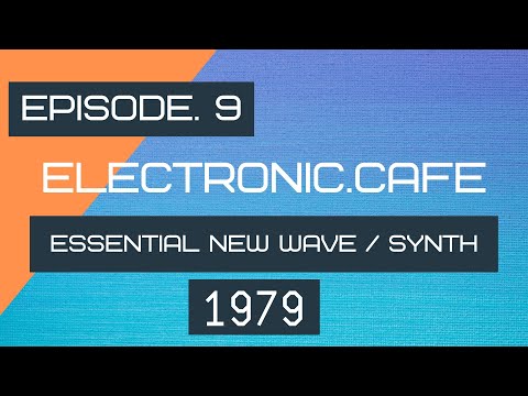 Essential 1979 New Wave / Synthwave / #synthpop  PREVIEWS