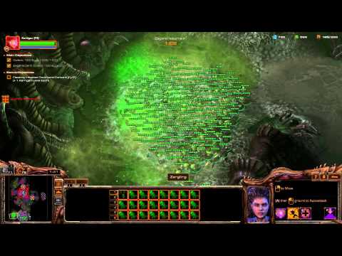 Starcraft 2 - HotS Brutal How To Domination Guide