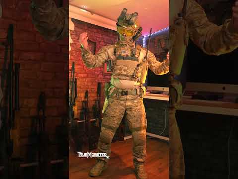 US A0R1 Loadout 🇺🇸 #shorts