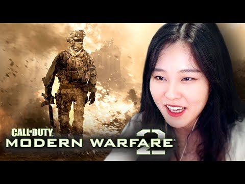 39daph Plays Call of Duty: Modern Warfare 2