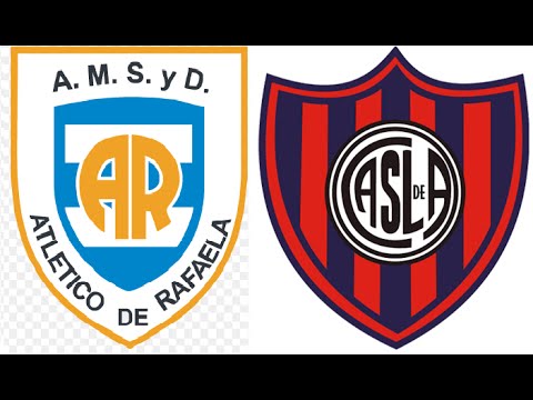 Previa del partido: Atletico Rafaela vs San Lorenzo - Fecha 16 - Torneo Transición