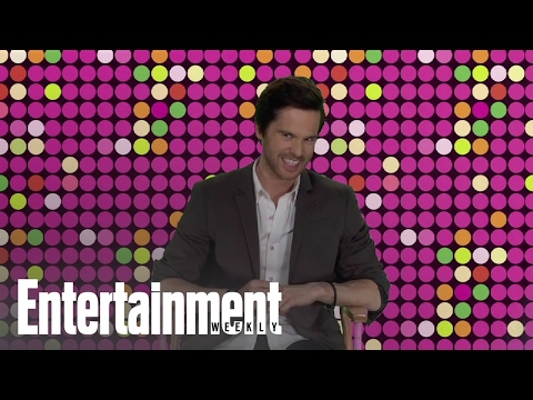 Da Vinci's Demons' Star Tom Riley Takes The EW Pop Culture Personality Test | Entertainment Weekly