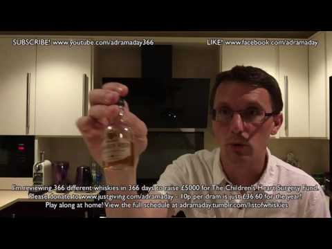 A Dram A Day #210 - Ensign Red - a whisky review