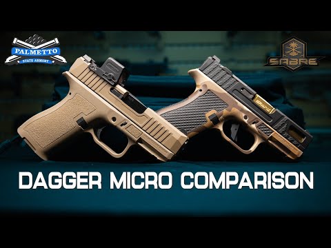 Palmetto State Armory Micro Dagger Release Date