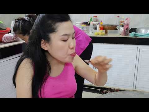 How To Prepare DELICIOUS Salty Crabs - Pickled Crab Recipe