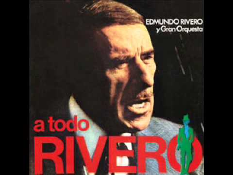 Mi canción de ausencia Edmundo Rivero con la Orq. de Osvaldo Tarantino (1976)