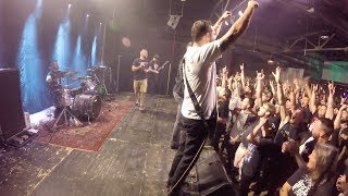 NODES OF RANVIER (Reunion Show) - A Clean Head and a Clear Conscience