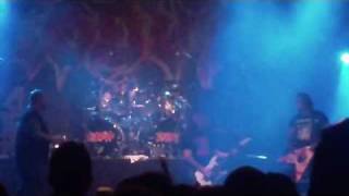 Exodus w/Andreas Kisser of Sepultura - Piranha (Thrashfest Classic 2011)