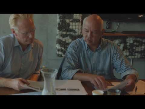 Finale Jury overleg - Athlon Tour of the Century