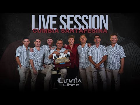 Live Session Cumbia Santafesina - Cumbia Libre (Video Oficial)