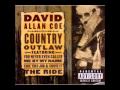 David Allan Coe Talkin' To The Blues