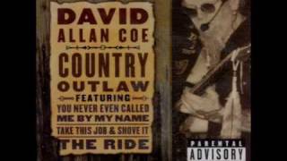 David Allan Coe Talkin&#39; To The Blues
