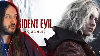 Resident Evil Requiem Trailer React METATRON