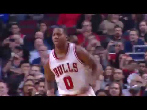 Isaiah Canaan's Slick Crossover and Finish