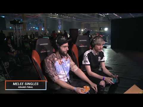 Dreamhack Winter 2018: Trif vs. Leffen Grand Finals
