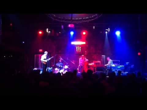 Medeski Scofield Martin & Wood Amazing Grace Encore