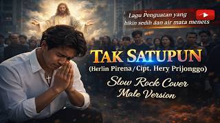 Download lagu TAK SATUPUN (Herlin Pirena) | Slow Rock Cover Male Version | CahayaPuji 2025 mp3