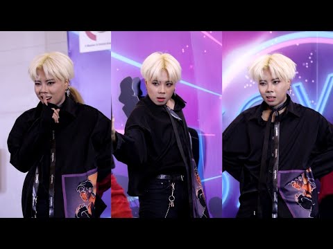 [Fancam] 1RTEEZ cover ATEEZ - Answer + Say My Name (VY as WooYoung)| Mimpool 🐝