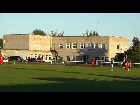 Narva Trans - Tallinna Levadia 2. poolaeg, 4.08.2015, Narva