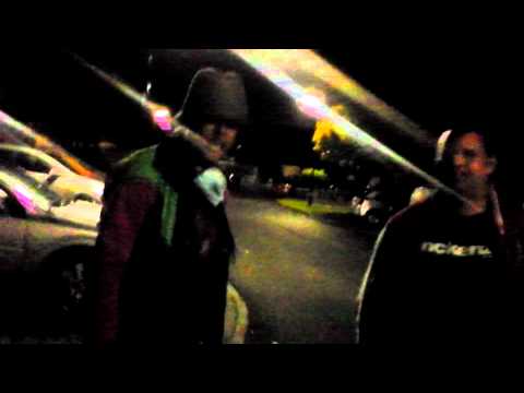 EMCKilla Amy True & Zeth Droping barz live (Concept Cam 2011)