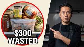 The Japanese Fridge Rule That Could Save $300 A Year