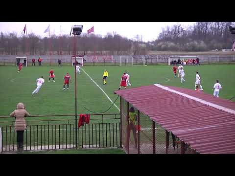 FK MAČVA 1929- BUDUĆNOST KRUŠIK -  1. poluvreme