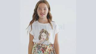 Mayoral Bye bye Spring | Junior Collection SS21 | Mayoral anuncio