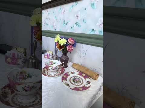 Lisa’s Tea Treasures #sanjose #hightea